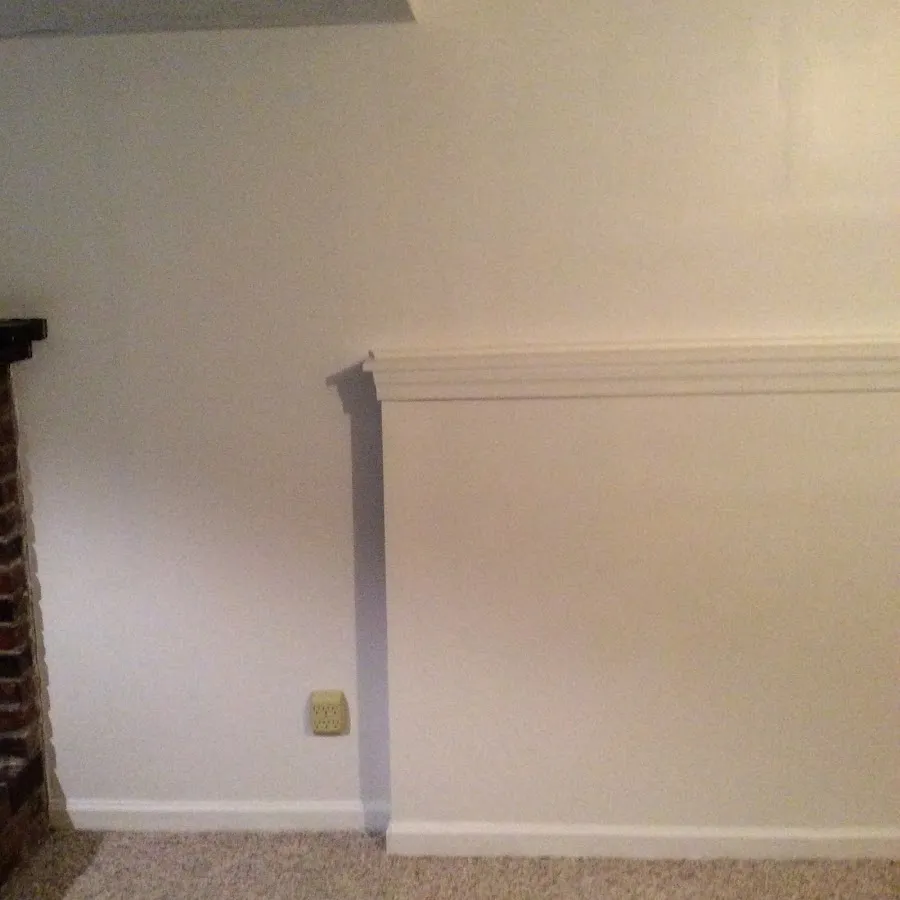 Basement wall repair and restoration in Prattville